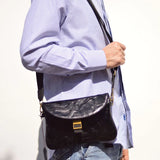 Small Flap Vintage Leather Bag