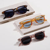 Fashion Square Anti UV400 Sunglasses