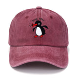 Noot Noot Adjustable Baseball Cap