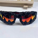 Gothic Punk Anti UV400 Sunglasses