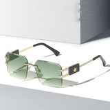 Klassische Sonnenbrille für Sonnenstrahlen