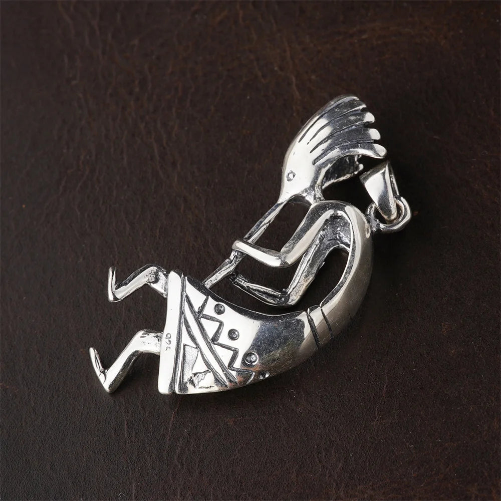 Tribe The Pied Piper Pendant
