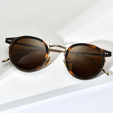 Titanium Acetate Polarized Sunglasses