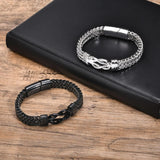 Infinity Knot Double Layered Bracelet