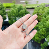 Fun Match Man Necklace