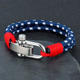 Nautical Strand Rope Bracelet