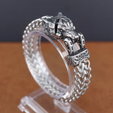 سوار رئيس سحر فايكنغ وولف