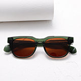 Tortoiseshell Acetate Statement Sunglasses
