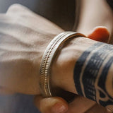 Rustique Open Cuff Bracelet