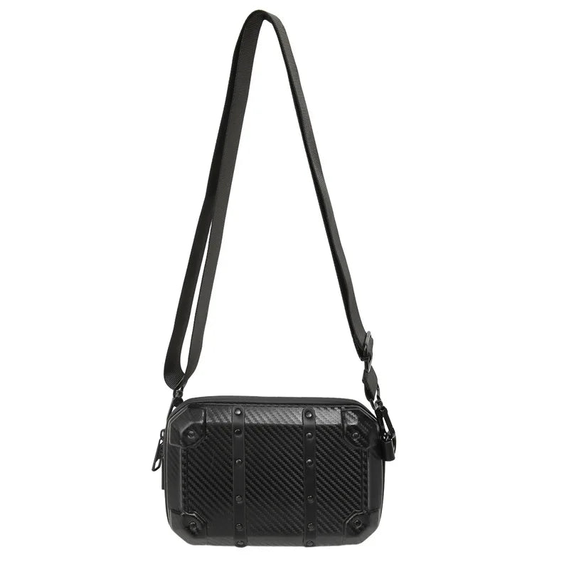 Small Square Shoulder Strap Bag