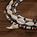 Shoreline Layers Necklace