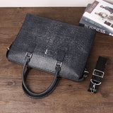 New Pearl Fish Pattern Messenger Bag