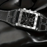 Ironclad Square Watch