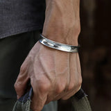 Classic Silver Prestige Bracelet