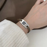 Light Luxury Fine Strap Watch