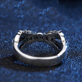 Classics Retro Heirloom Adjustable Ring