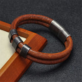 Rustic Shadowforge Bracelet