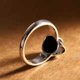 Punk Retro-Skull Design Ring