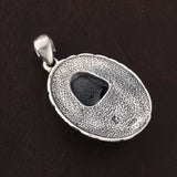 Colgante de calavera de alma renacida