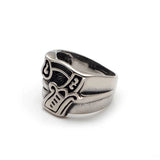 Anillo de siete números 7