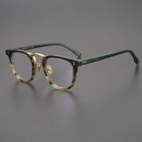 Urban Square Framed Eyeglasses