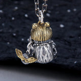 Granny Bear Spirit Pendant