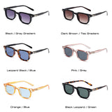 Fashion Square Anti UV400 Sunglasses