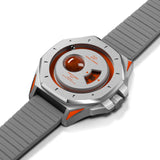Planet Design Quartz Movement Watch