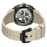 Stilvolle automatische mechanische Herrenuhr