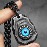 True Blue Talisman Pendant