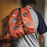 Space Exploration Embroidered Tote Bag