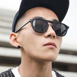 Wayfarer Square Plastic Sunglasses