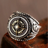 Anillo Tótem Sol Eterno Vid