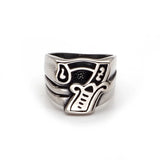 Anillo de siete números 7
