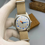 Phantom Caramel Mechanical Watch