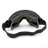 Punk Rivet Details Sports Goggles