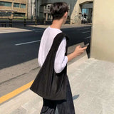 Japanese Style Casual One-Shoulder Bag