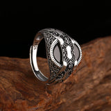 Prismica Geometrical Ring