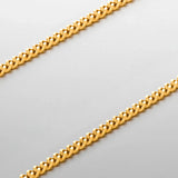 Hip-Hop Minimalist Chain Necklace