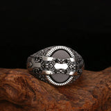 Prismica Geometrical Ring