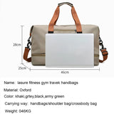 Travel Luggage Portable Handbag