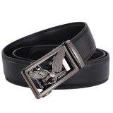 Regal Eagle Buckle Belt