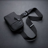Casual Nylon Waterproof Crossbody Bag