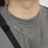 FlowLock Magnetic Chain Necklace