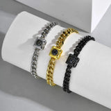 Urban Link Chain Bracelet