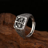 Classic Ship‘s Anchor Ring