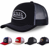 Breathable Mesh Trucker Hat