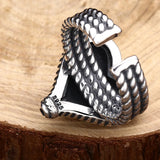 Valiant Heart Band Ring