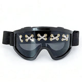 Y2K X Rope Goggles Sunglasses