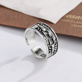 Scorpion Thai Silver Ring